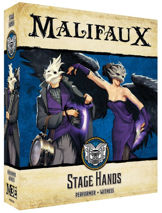 Stage Hands (Pre Order)