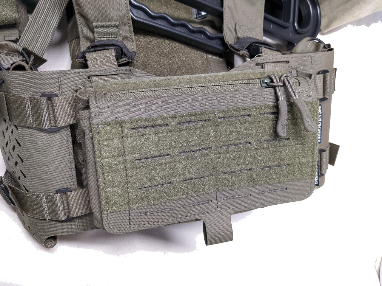 個人装備 8492 NW Zip Flap Multicam Arid Zip Flap V4 (CLEARANCE)