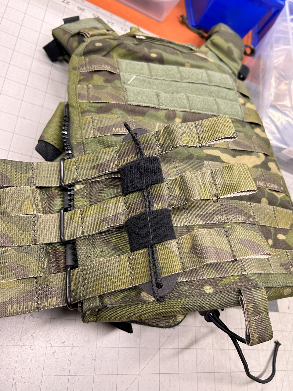 AVS Cummerbund Secure Kit (Clearance)