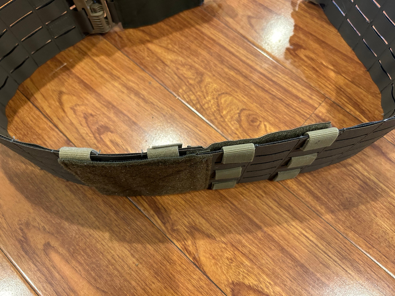 Defense Mechanism Molle Cummerbund, 5