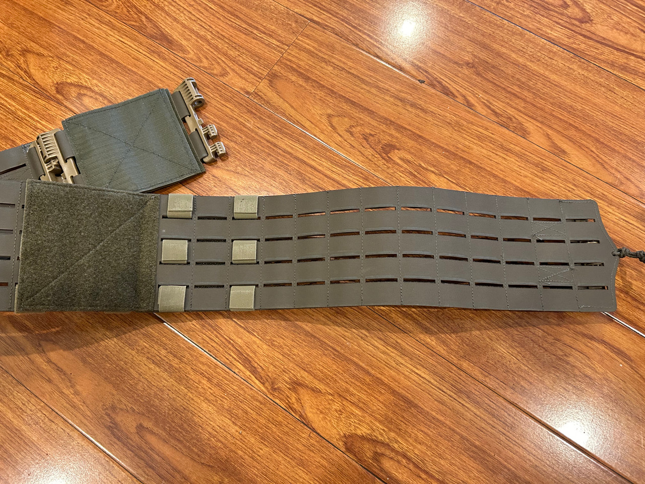 Defense Mechanism Molle Cummerbund, 5