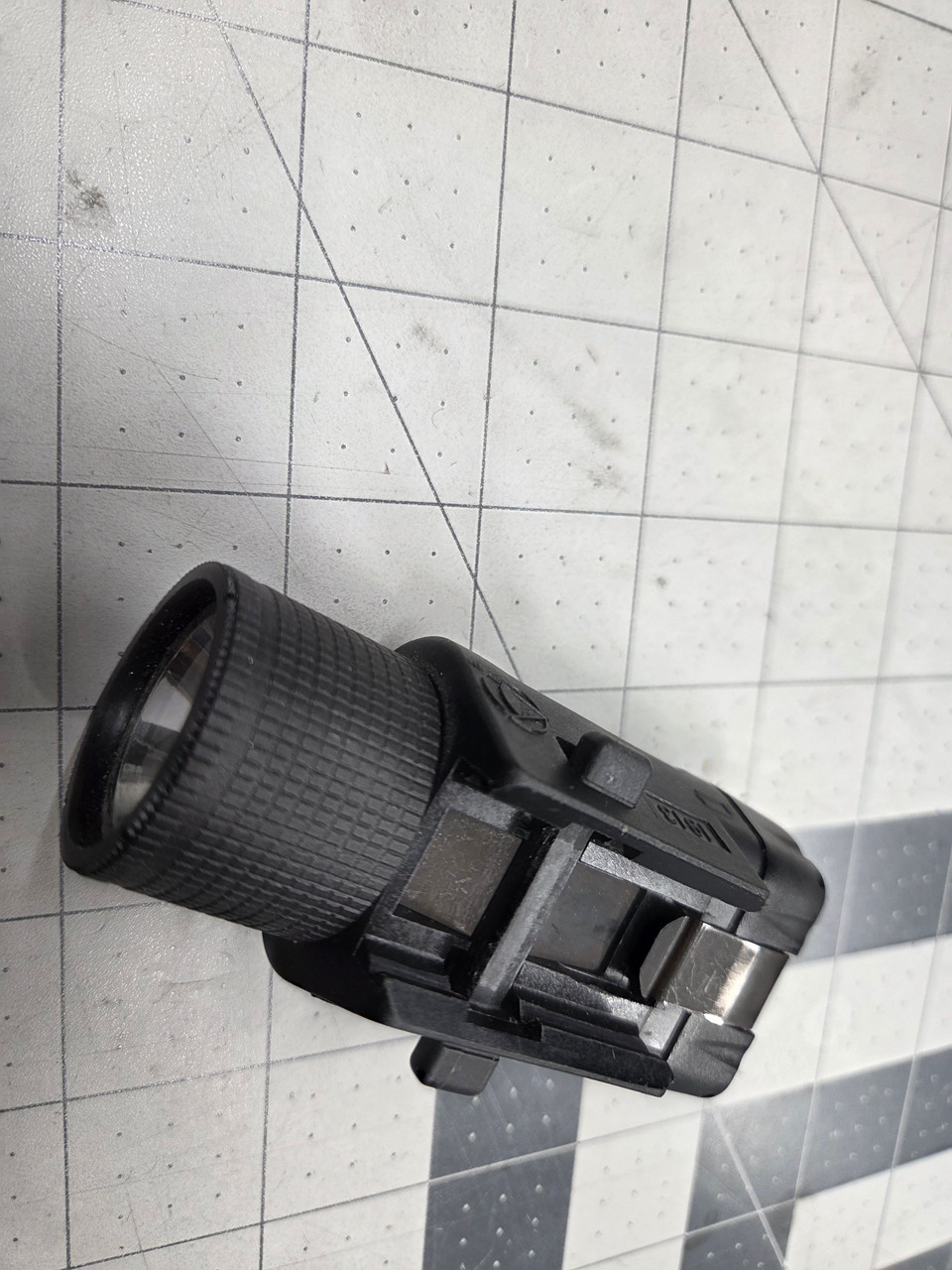 Insight M3X light with Dual Switch and Lumen Factory LED