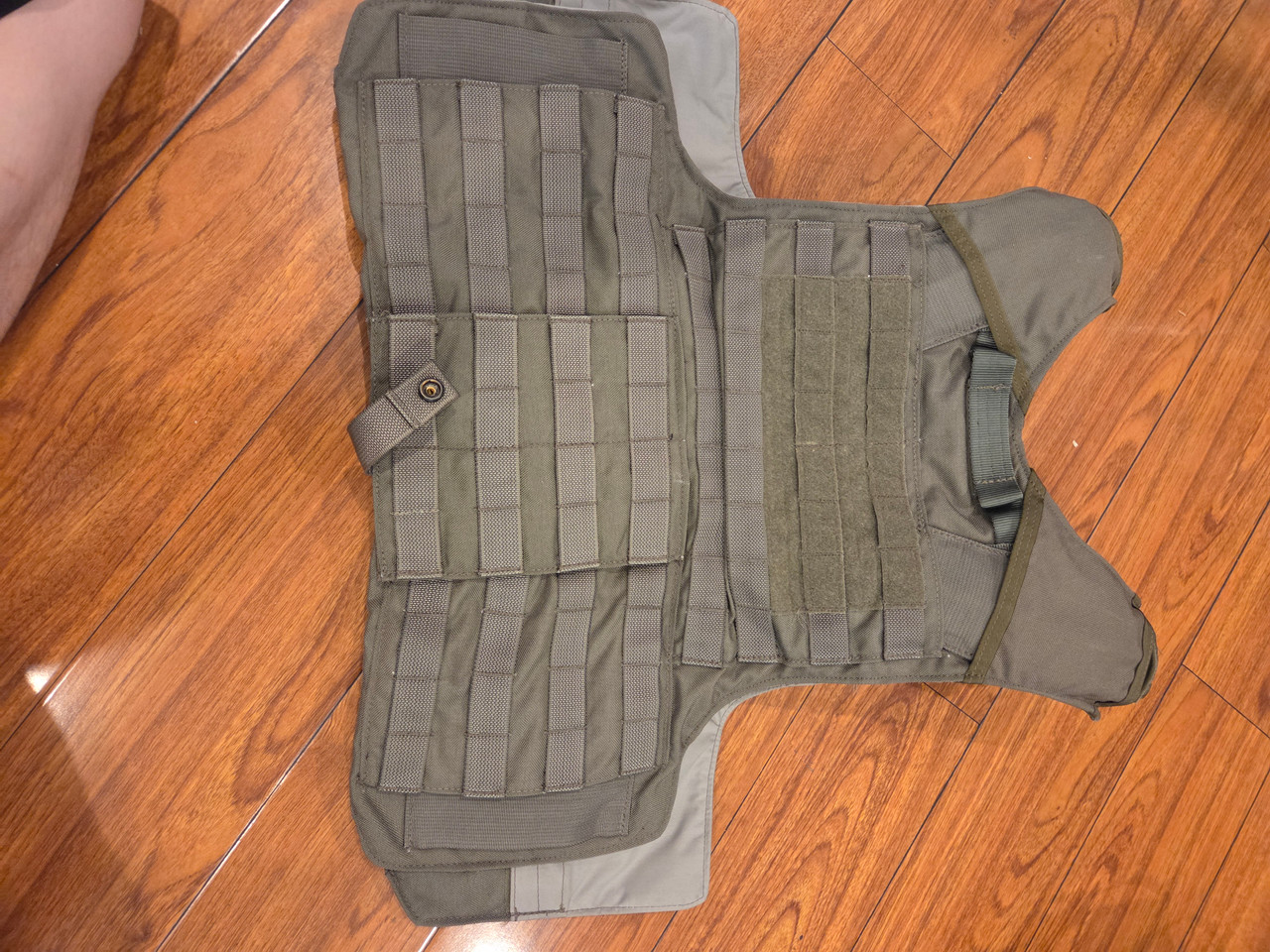 Eagle Industries Maritime CIRAS Carrier, Medium, Ranger Green