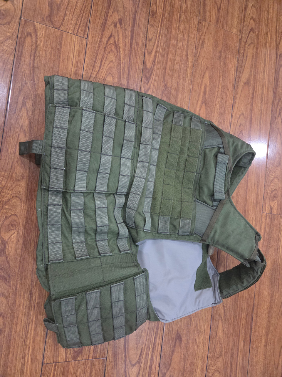 Eagle Industries Maritime CIRAS Carrier, Medium, Olive Drab Green