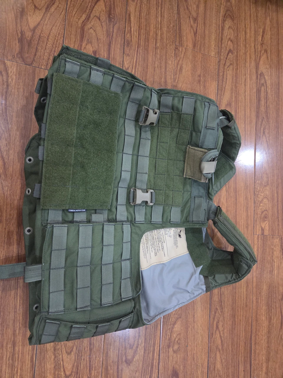Eagle Industries Maritime CIRAS Carrier, Medium, Olive Drab Green
