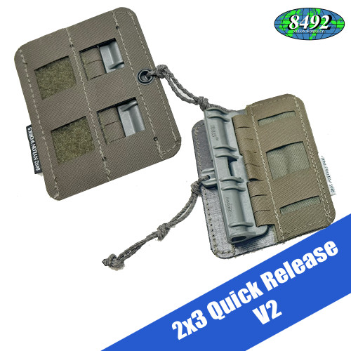 2x3 Quick Release Kit V2