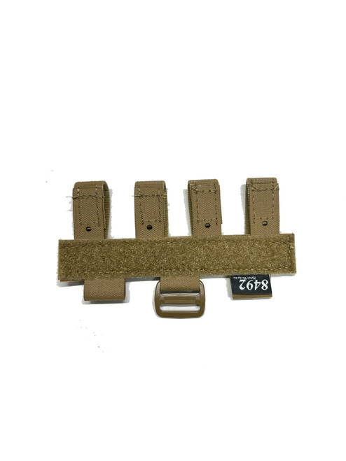 Crye Precision Zip Panel 4 Rows Adapter Kit (CLEARANCE)