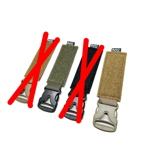 Crye AVS Shoulder Release Kit (CLEARANCE)