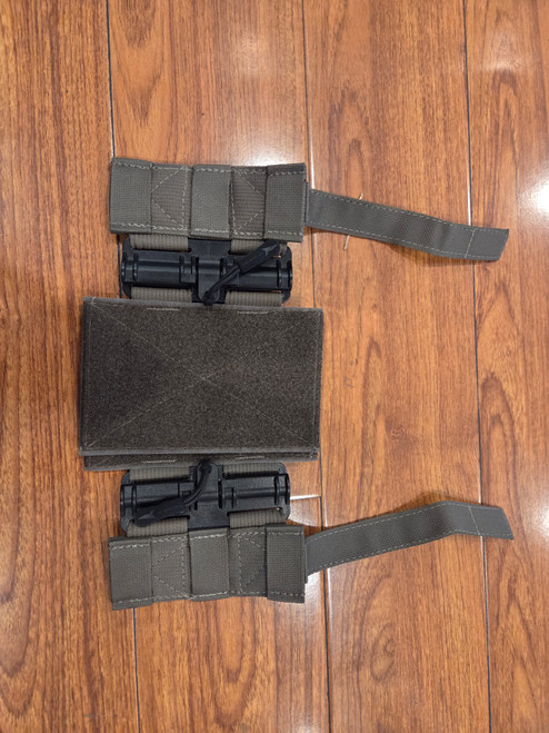 Blaze Defense FS Tubes Quick Release Adapter Kit, Ranger Green (GARAGE SALES)