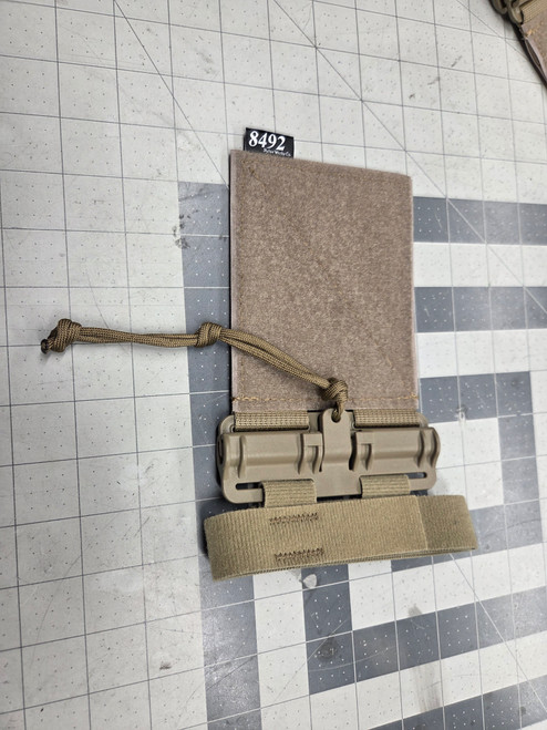 Prototype 1x3 Quick Release Kit (Budget Version), FS Tubes, Tan 499 (GARAGE SALES)