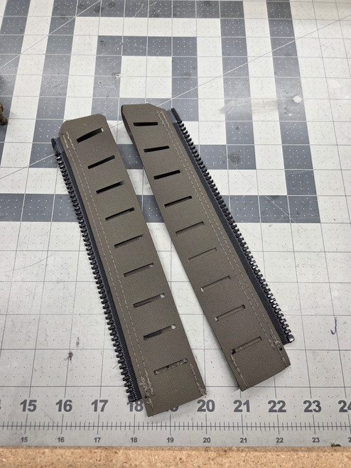 Spiritus Zip Panel Adapter Prototype, Ranger Green (GARAGE SALES)