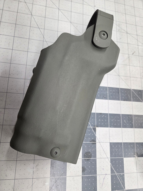 US Duty Gear US-80 M9A1 w. Aimpoint ARCO/TLR1 HL Light, Rustoleum Dark Forest Green, Right Hand, NO FORK OR SADDLE (GARAGE SALES)