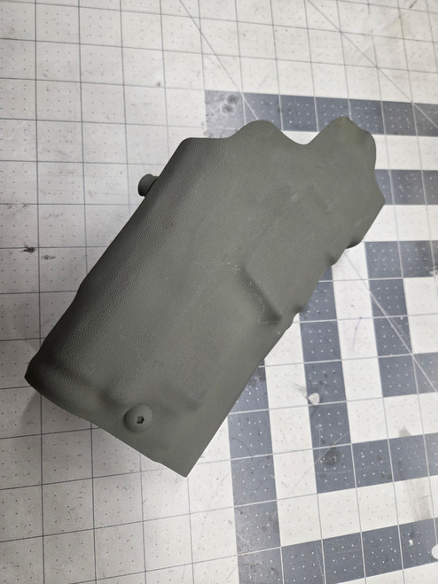 US Duty Gear US-241 Glock 20/21 w. Aimpoint ARCO/TLR1 HL Light, Rustoleum Dark Forest Green, Right Hand, NO FORK OR SADDLE (GARAGE SALES)