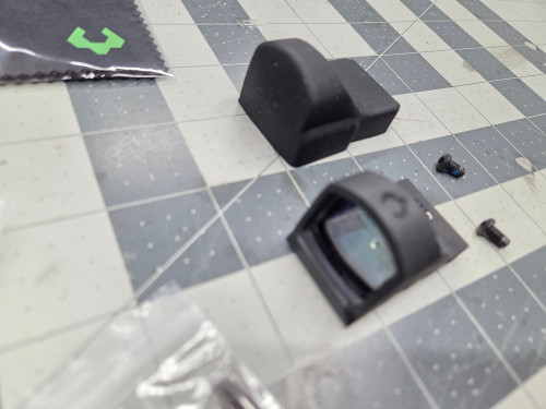 Viridian RFX11 Green Dot Sight, Echelon Edition (GARAGE SALES)