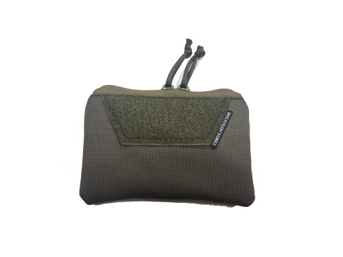 Slap-On Admin Pouch V4, Velcro