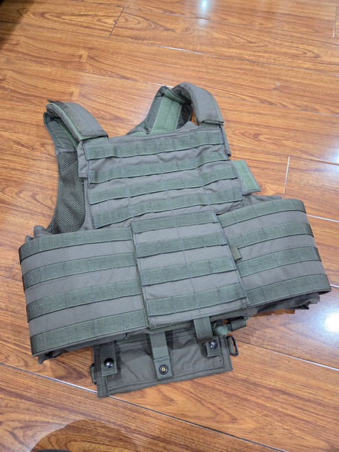 Eagle Industries MBAV, Size Large/X Large, Ranger Green (GARAGE SALES)