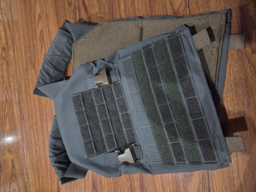 ATS Tactical Aegis V2 NO CUMMERBUND, Size L, Ranger Green (GARAGE SALES)