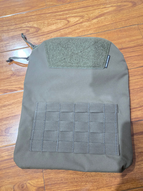 Hydration Pack Prototype #1, Ranger Green (GARAGE SALES)