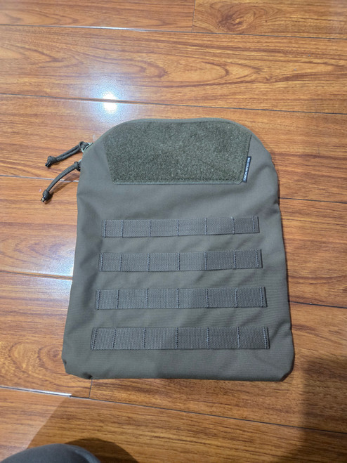 Hydration Pack Prototype #2, Ranger Green (GARAGE SALES)
