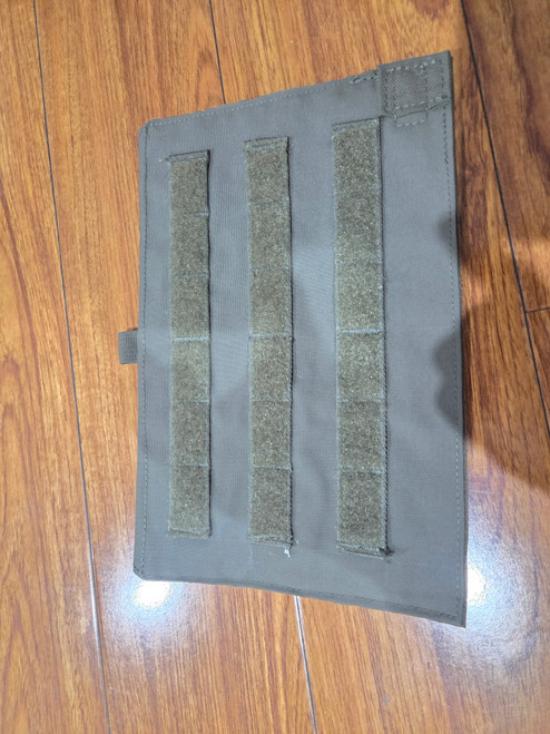 Velocity Systems LEPC Front Flap, Size XL, Ranger Green (GARAGE SALES)