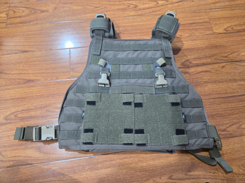 Eagle Industries MBAV, Size Large/X Large, Ranger Green (GARAGE SALES)