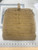 Crye MOLLE Zip Panel 1.0, Coyote Brown, Size Large  (GARAGE SALES)