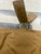 Crye MOLLE Zip Panel 1.0, Coyote Brown, Size Large  (GARAGE SALES)