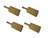 ATS Tactical Warbelt - Retention to Inner Belt Kit.