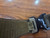 Eagle Industries Operator Gun Belt, Size Large, Ranger Green (GARAGE SALES)