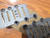 Unobtainum Gear Angled Adapter, 2x, Right handed, Coyote Brown (GARAGE SALES)