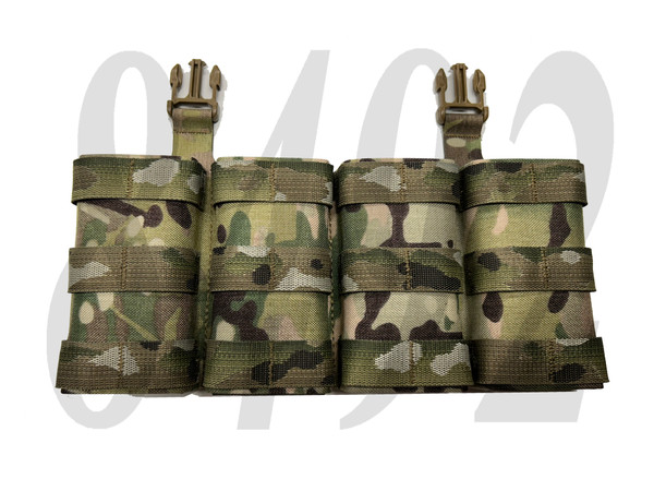 Esstac QUAD Daeodon Front Panel 5.56 Tall KYWI Pouch