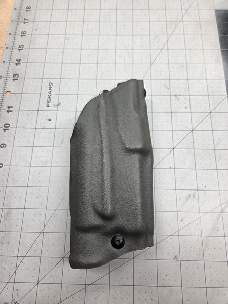 Safariland 6378 ALS holster, Glock 20/21 w. M3 Light, OD Green STX, Right Hand NO FORK OR PADDLE (GARAGE SALES) Safariland 6378 ALS holster, Glock 20/21 w. M3 Light, OD Green STX, Right Hand NO FORK OR PADDLE (GARAGE SALES)