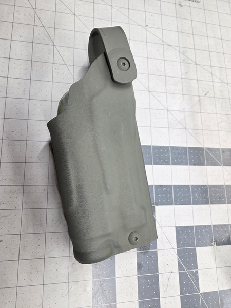 US Duty Gear US-40 M9A1 w. TLR1 HL Light, Rustoleum Dark Forest Green, Right Hand, NO FORK OR SADDLE (GARAGE SALES)