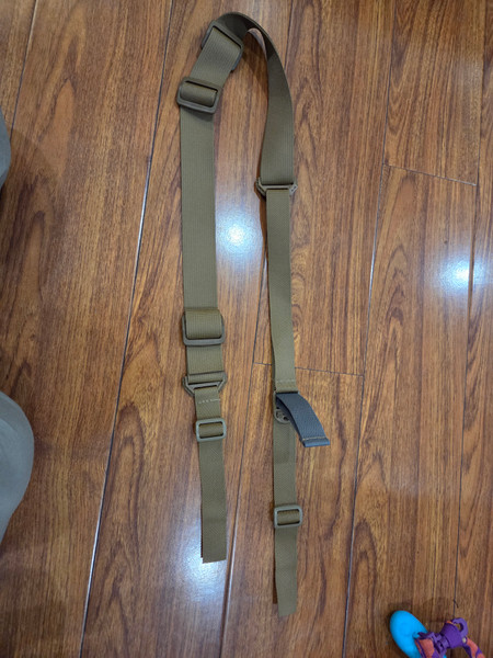 1.5" Sling Prototype (GARAGE SALES)