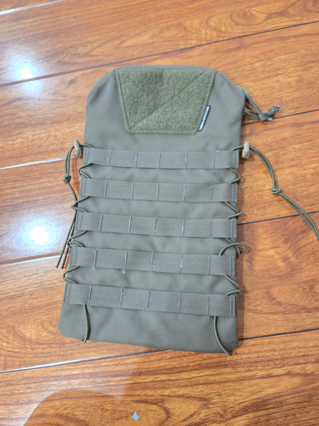 8492NW GPHP Tall Prototype, Ranger Green (GARAGE SALES)