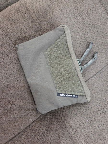 SOAP V3 Pouch, Ranger Green, Open Box (GARAGE SALES)