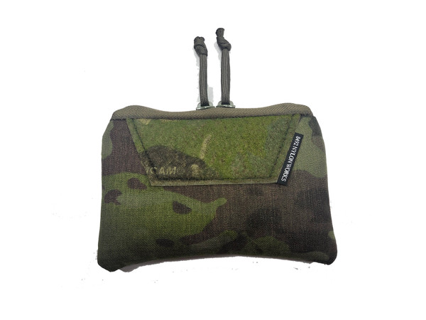 Slap-On Admin Pouch V4, MOLLE