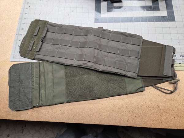 SKD PIG Cummerbund, Ranger Green (GARAGE SALES)