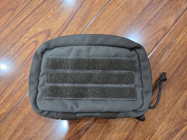 Tactical Tailor Fightlight Admin Pouch, Ranger Green (GARAGE SALES)