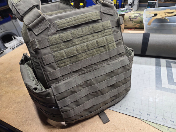 Eagle Industries MMAC, Ranger Green, Size XL (GARAGE SALES)