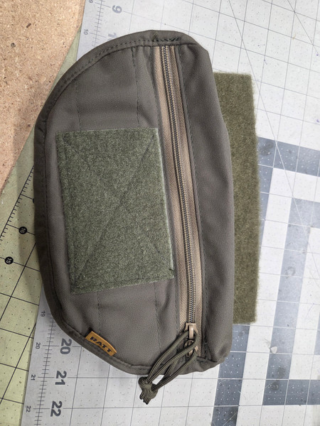 RATT USA 5" Dangler Pouch, Ranger Green (GARAGE SALES)