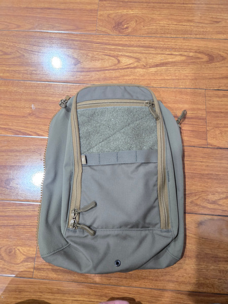 Velocity Systems Scarab LT Zip Pack, Size L, Ranger Green (GARAGE SALES)