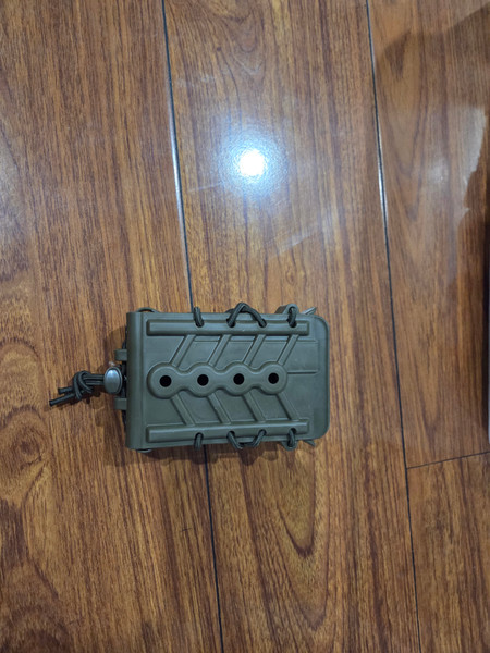 HSGI Polymer V1, Single Rifle, OD Green (GARAGE SALES)