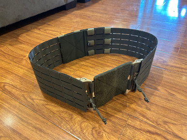 Defense Mechanism Molle Cummerbund, 5