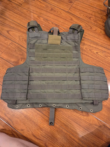 Eagle Industries Maritime CIRAS Carrier, Medium, Ranger Green