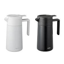 Hario CHP-600 Stainless Steel/Ceramic Lined Insulated Server (600mL)