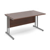 Dams 'Maestro' Straight Desk