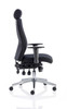 Dynamic 'Onyx' Chairs with headrest