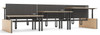 Height Adjustable Bench Desks in Chelmsford Basildon Essex_Narbutas Motion Desks