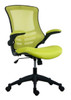 Office Chairs Chelmsford Essex_Mesh back office Chairs_yellow mesh back chairs Essex. Office Furniture Bishop's Stortford